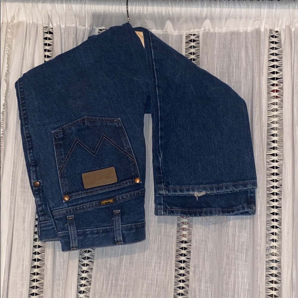 COPY - Vintage wrangler jeans